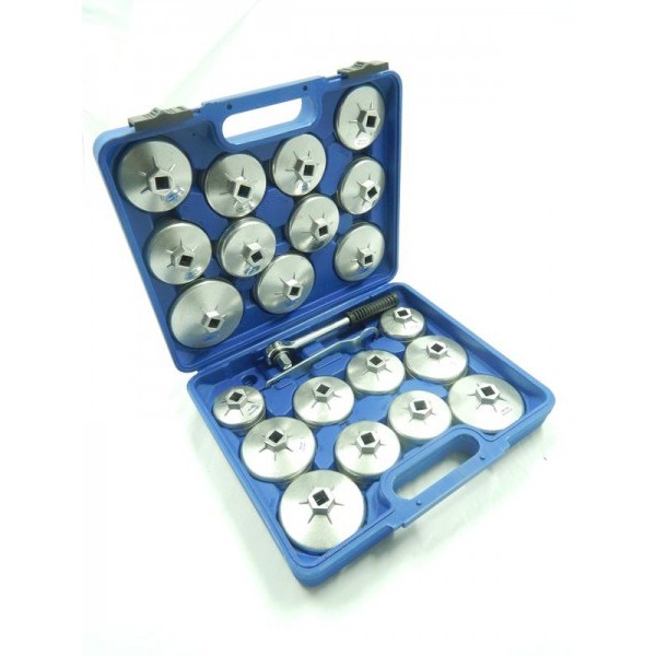 Набор съемников масляных фильтров Partner , 23пр PA-1068-23