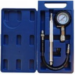 Индикатор компрессии бензиновый Forsage F-903G7 с длинным наконечником и шлангом