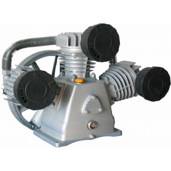 Forsage Голова компрессорная 3-х поршневая  (3,0кВт, производительность 360л/мин, давление 8бар) F-TB365