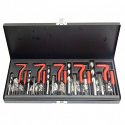 Набор Partner PA-1763 для восстановления резьбы 131предметов