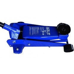 Домкрат подкатной T31103 AE&T 3т профессиональный