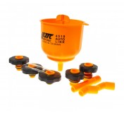 ПРИСПОСОБЛЕНИЕ ДЛЯ ЗАПРАВКИ ОХЛАЖДАЮЩЕЙ ЖИДКОСТИ JTC-4510