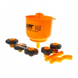 ПРИСПОСОБЛЕНИЕ ДЛЯ ЗАПРАВКИ ОХЛАЖДАЮЩЕЙ ЖИДКОСТИ JTC-4510