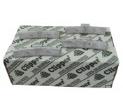 Грузики балансировочные для литых дисков 50 гр. CLIPPER 0350 (НАБОР 50 ШТ.)