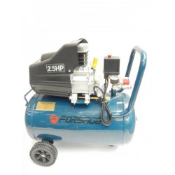 Компрессор Forsage F-BM25/50  50л поршневой с прямым приводом (2.2кВт, ресивер 50л, 180л/м, 220В)