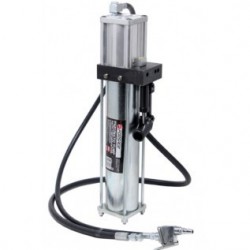 F-0100-4E Forsage Станция гидравлическая с пневмоприводом для пресса 30т (объем масла - 1.3л, давление - 630 bar )