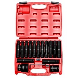 НАБОР БИТОВ УДАРНЫХ 16 ПРЕДМЕТОВ AIST 6508016