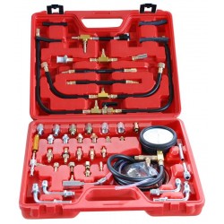 Тестер давления топлива многофункциональный 0-140PSI и 0-10атм MHR-A1011