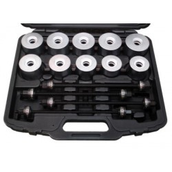 Набор для монтажа и демонтажа подшипников и сайлентблоков универсальный LICOTA ATC-2285