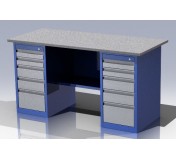 Верстак ВТ-1600 ВТ5/BT5