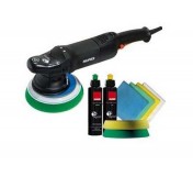 RUPES LHR21ES/STN Машинка эксцентриковая полировальная 