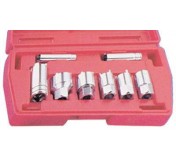 Набор корончатых головок 8 предметов LICOTA ATG-6229