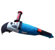 Углошлифовальная машина Forsage electro AG150-1400P (220В, 1400Вт, диаметр диска 150мм, 3000-11000об/мин) с поворотной рукояткой