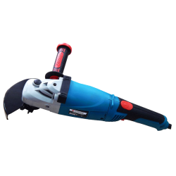 Углошлифовальная машина Forsage electro AG150-1400P (220В, 1400Вт, диаметр диска 150мм, 3000-11000об/мин) с поворотной рукояткой