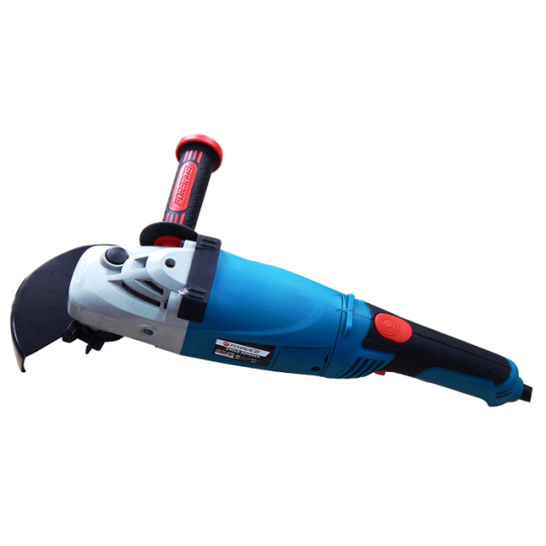 Углошлифовальная машина Forsage electro  (220В, 1400Вт, диаметр диска 150мм, 3000-11000об/мин) с поворотной рукояткой AG150-1400P