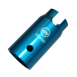 CT-A1067 КЛЮЧ ДЛЯ СНЯТИЯ ЗАМКА ЗАЖИГАНИЯ