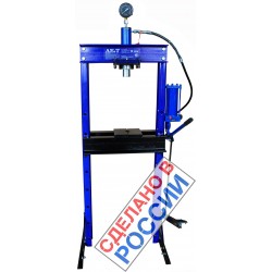 Пресс T61220ВН AE&T 20т с ножным приводом гидравлический