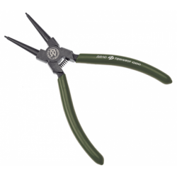 Съемник внутренних стопорных колец прямой 160мм ДЕЛО ТЕХНИК 420161