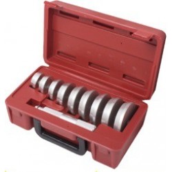 F-04J1040 Forsage Набор оправок для запрессовки сальников 10пр., в кейсе