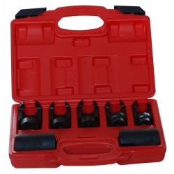 Головки специальные для форсунок (7 предметов) MHR02590