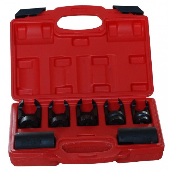 Головки специальные для форсунок (7 предметов) MHR02590