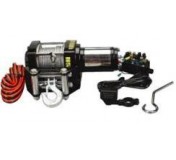 Forsage F-TRH92500 Лебедка автомобильная 1.2Т, 12V  (стальной трос)