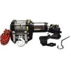 Forsage F-TRH92500 Лебедка автомобильная 1.2Т, 12V  (стальной трос)