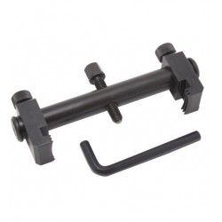 F-04A2075 Forsage Съемник шкива коленвала универсальный