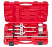 Съемник подшипника 2-х лапый с обратным молотком 38-180мм LICOTA ATB-4105