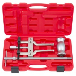 Съемник подшипника 2-х лапый с обратным молотком 38-180мм LICOTA ATB-4105