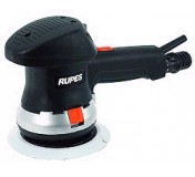 RUPES BR135AE Эксцентриковая шлифовальная машинка c пылеотводом
