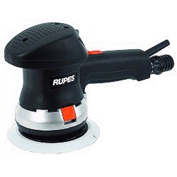 RUPES  Эксцентриковая шлифовальная машинка c пылеотводом BR135AE
