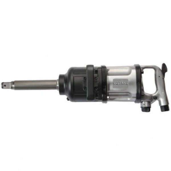 Пневмогайковерт Rotake  1" (с длинным валом) 4800Нм RT-5990 (RT-5990-8)