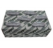 Грузик балансировочный для стального диска 35 гр. CLIPPER 0235 (НАБОР 100 ШТ.)