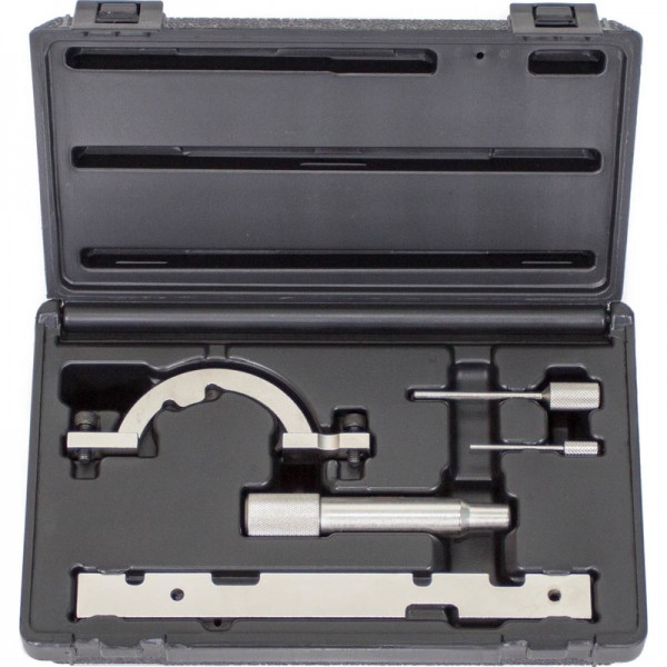 Набор фиксаторов для обслуживания двигателей Opel&Vauxhall (1.0 12V,1.2 16V, 1.4 16V), в кейсе ROCK FORCE RF-401325 