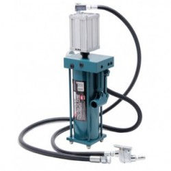 F-0100-4D Forsage Станция гидравлическая с пневмоприводом для пресса  40т (объем масла - 1.5л, давление - 630 bar )