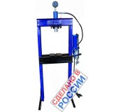 Пресс T61220ВНП AE&T 20т с ножным и пневматический приводом