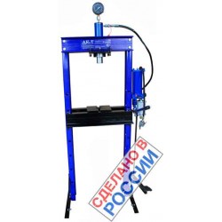Пресс T61220ВНП AE&T 20т с ножным и пневматический приводом