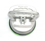 F-63401A Forsage Съемник стекол однозажимной (присоска) диам. 123мм-30кг (алюм.)