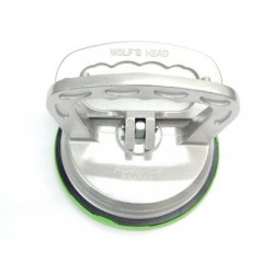 F-63401A Forsage Съемник стекол однозажимной (присоска) диам. 123мм-30кг (алюм.)