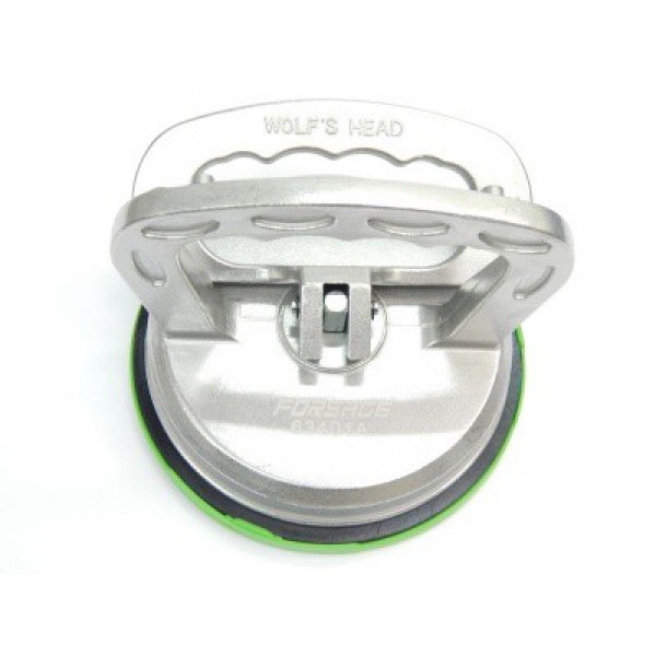 Forsage Съемник стекол однозажимной (присоска) диам. 123мм-30кг (алюм.) F-63401A