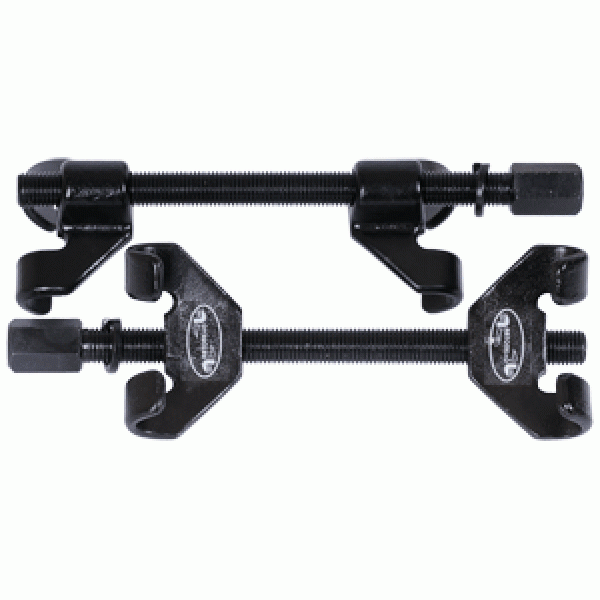 Стяжки пружин 250мм (двойной скользящий крюк) АвтоDело 40514