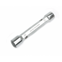 Ключ трубчатый кованый 18 х 19 мм ДЕЛО ТЕХНИКИ 545198