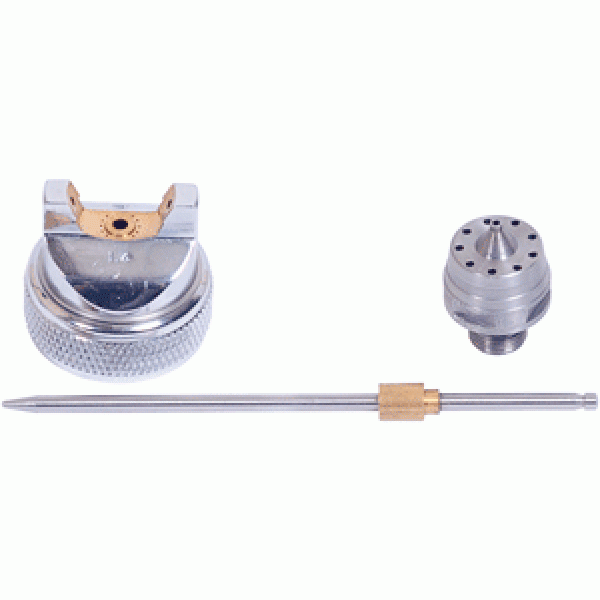 Краскопульта сменное сопло 1,7 мм (АвтоDело) 42351