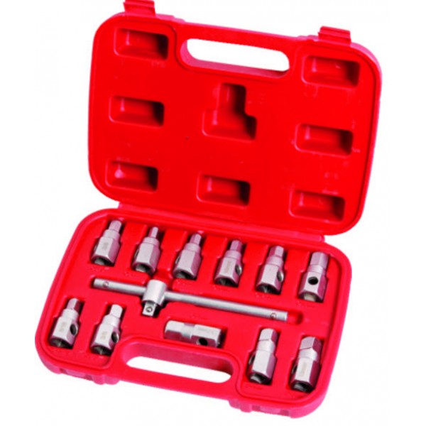 Winmax- Набор для откручивания масляных пробок WT04A5039