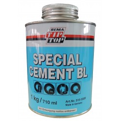 Клей синий 1 кг. REMA TIP TOP 515 0389