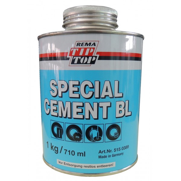Клей синий 1 кг. REMA TIP TOP 515 0389