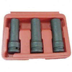 Набор головок для скругленного крепежа LICOTA ATF-3101