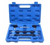 Набор фиксаторов для обслуживания двигателей Fiat 5пр.(1.2 16V), в кейсе ROCK FORCE RF-905G14 