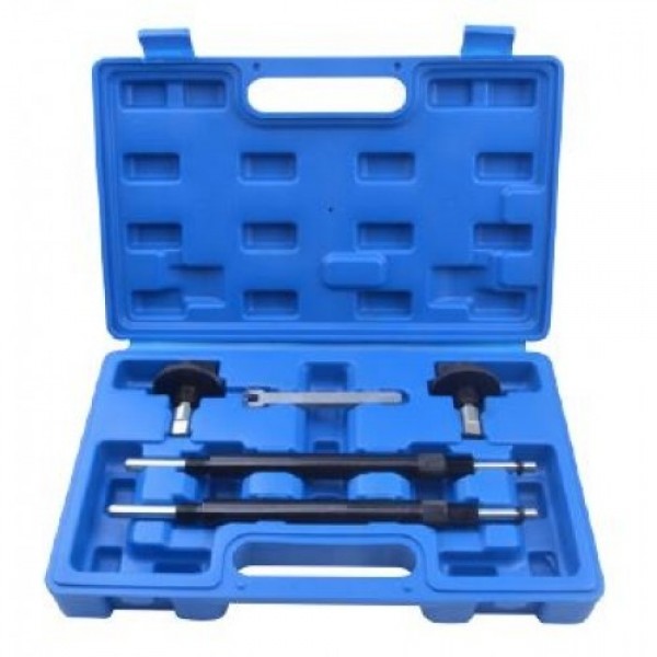 Набор фиксаторов для обслуживания двигателей Fiat 5пр.(1.2 16V), в кейсе ROCK FORCE RF-905G14 